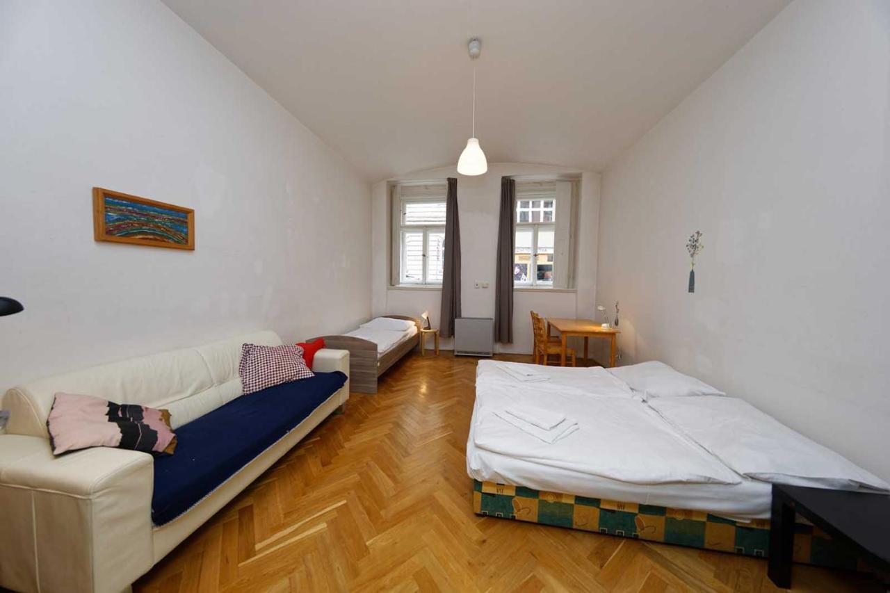 Apartments Truhlarska 31 Prága Kültér fotó